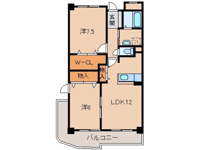 間取り：230032678741