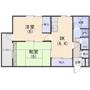 山田マンションの間取り