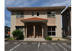 コーポ福成Ⅰの外観