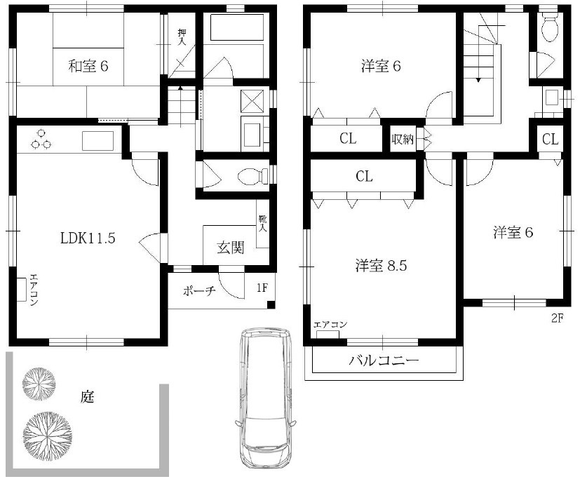 間取り：228058093514