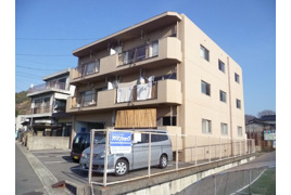 I’Sタウンの外観