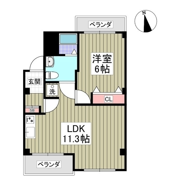 リバーサイドツルミのイメージ