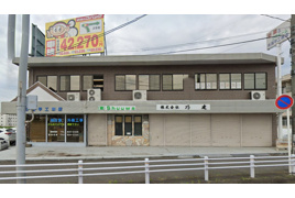 新島田橋ビルの外観