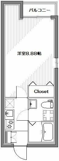 アーバンステージ月島のイメージ