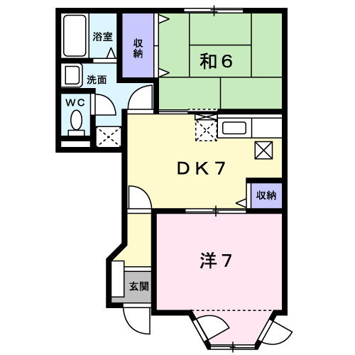 間取り：239001810262