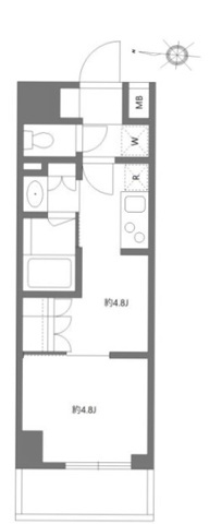 間取り：213139968185