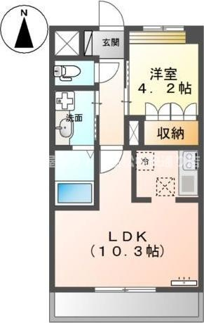 間取り：237007033284