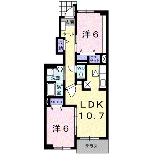 間取り：230035536300