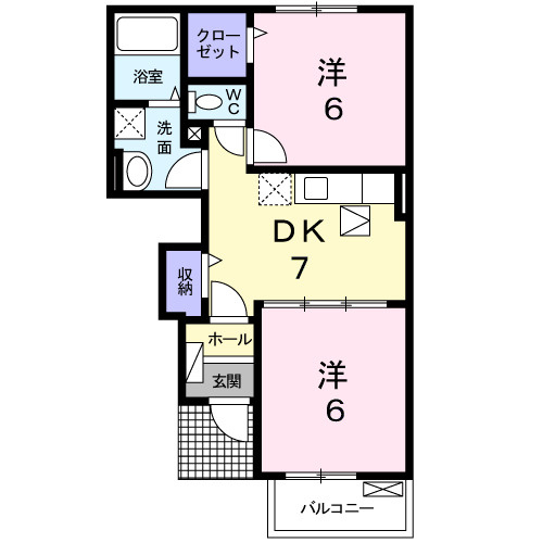 間取り：231507305135