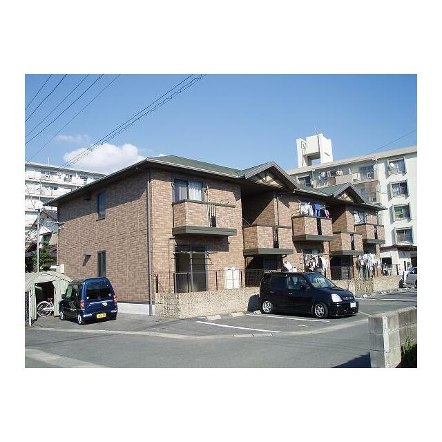 熊本市中央区世安3丁目&nbsp;2階建&nbsp;築23年のイメージ