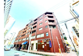 メゾンドール高麗橋の外観
