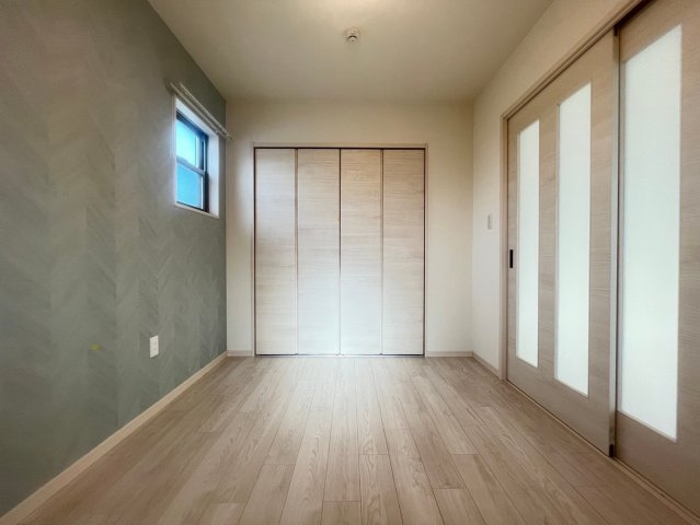 カサーディア加島2の収納
