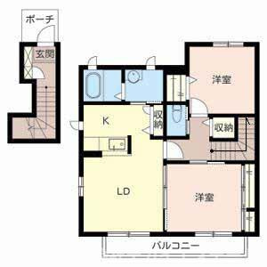 間取り：228058154472