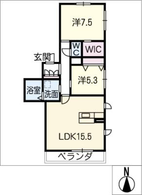 間取り：223040073255