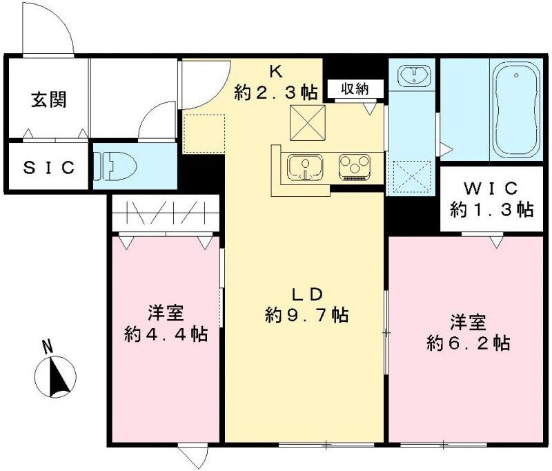 間取り：211063616152
