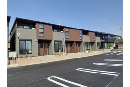 アーバンハウス根来Ⅱの外観