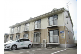 プラティ　ニューセジュールの外観