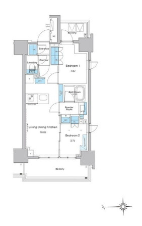 江東区永代1丁目&nbsp;15階建&nbsp;新築のイメージ