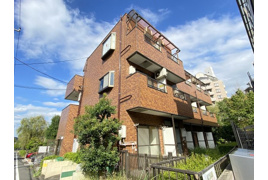 フラッツAOKIの外観