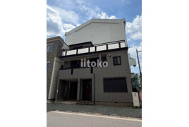東駒形3丁目戸建の外観