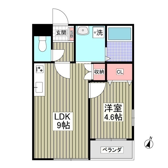 間取り：210005924504