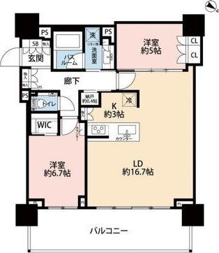 間取り：228060126173