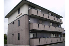 ジュネスなかじまDの外観