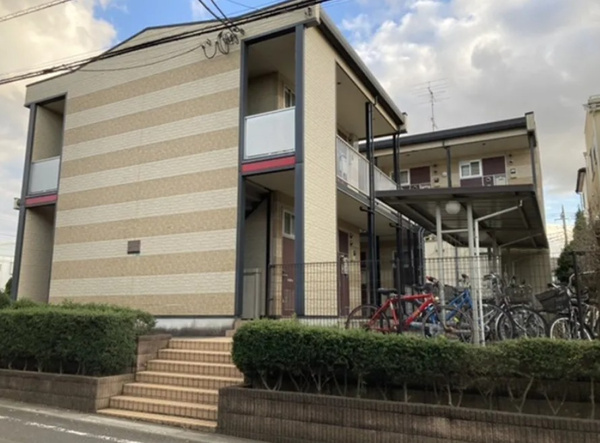 レオパレスフィットニア川口の画像