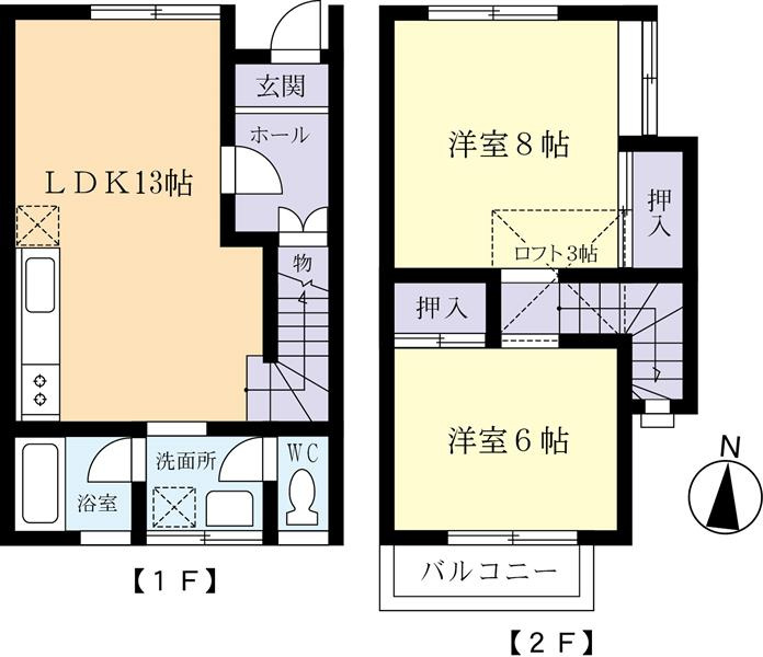 間取り：208019950528