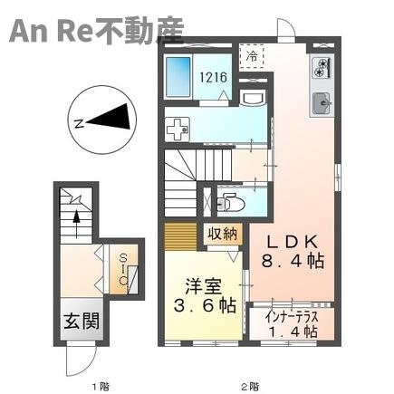 間取り：211064312471