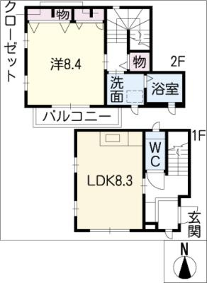 間取り：223039353060