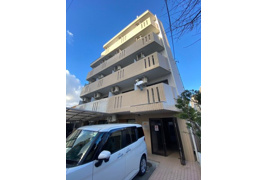 ミリアンメロディ川名の外観