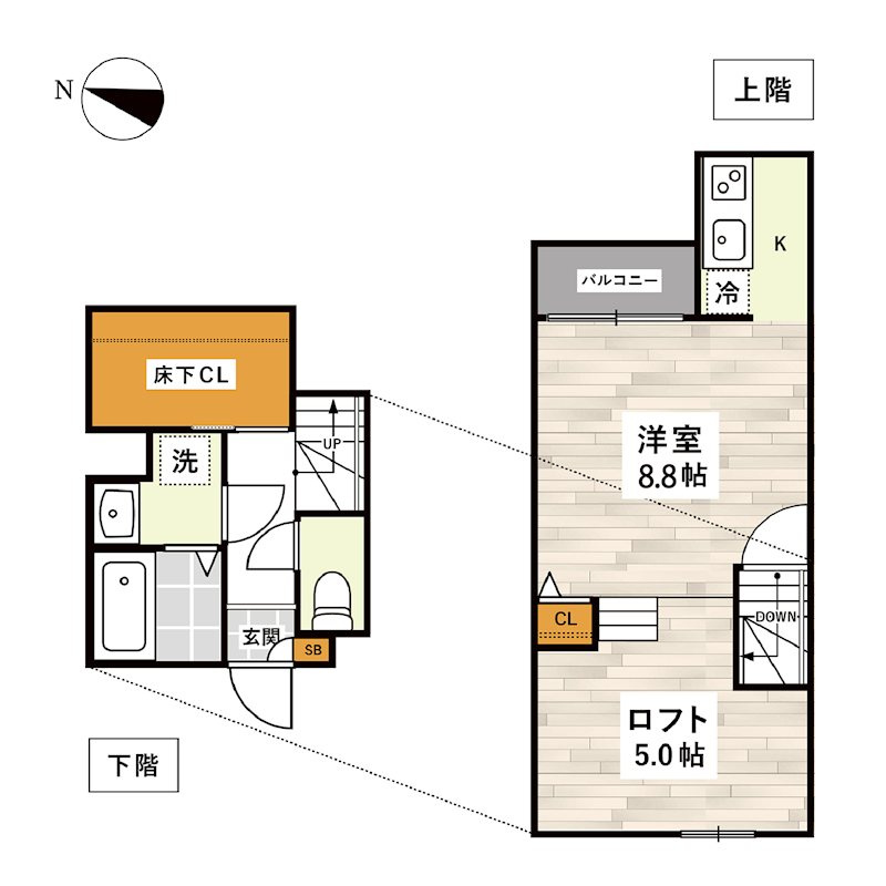 間取り：243008692189