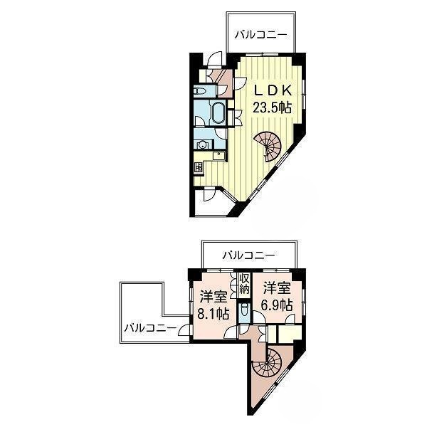 新宿区北新宿1丁目&nbsp;10階建&nbsp;築22年のイメージ
