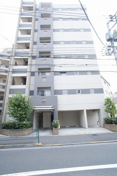 新宿区北新宿1丁目&nbsp;10階建&nbsp;築22年のイメージ