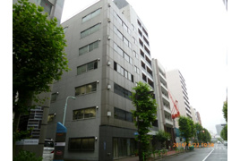 東日本橋さかえやビルの外観