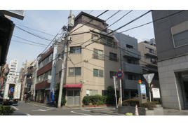 田辺ビルの外観