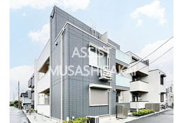 Asset-Court小金井本町Bの外観