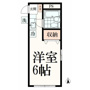 パークサイドハイツの間取り