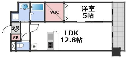 間取り：227101041274