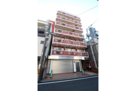リバーライズ東小橋の外観