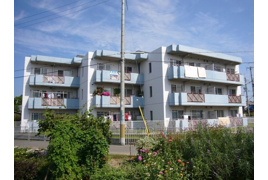 ル・ガーデニアの外観