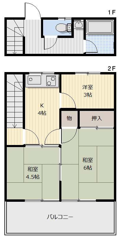 間取り：236003601990