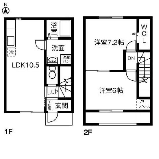 間取り：223040578731