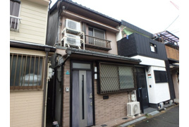 都島本通三丁目テラスハウスの外観