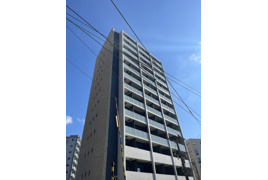 ブランシエスタ広島駅の外観