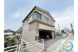 大蔵中町貸事務所の外観