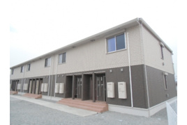 アパートメントコンブリオの外観