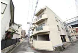 森川グリーンハイツの外観