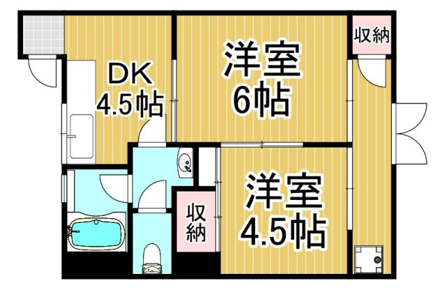 間取り：228059028195
